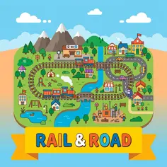 RAIL & ROAD
